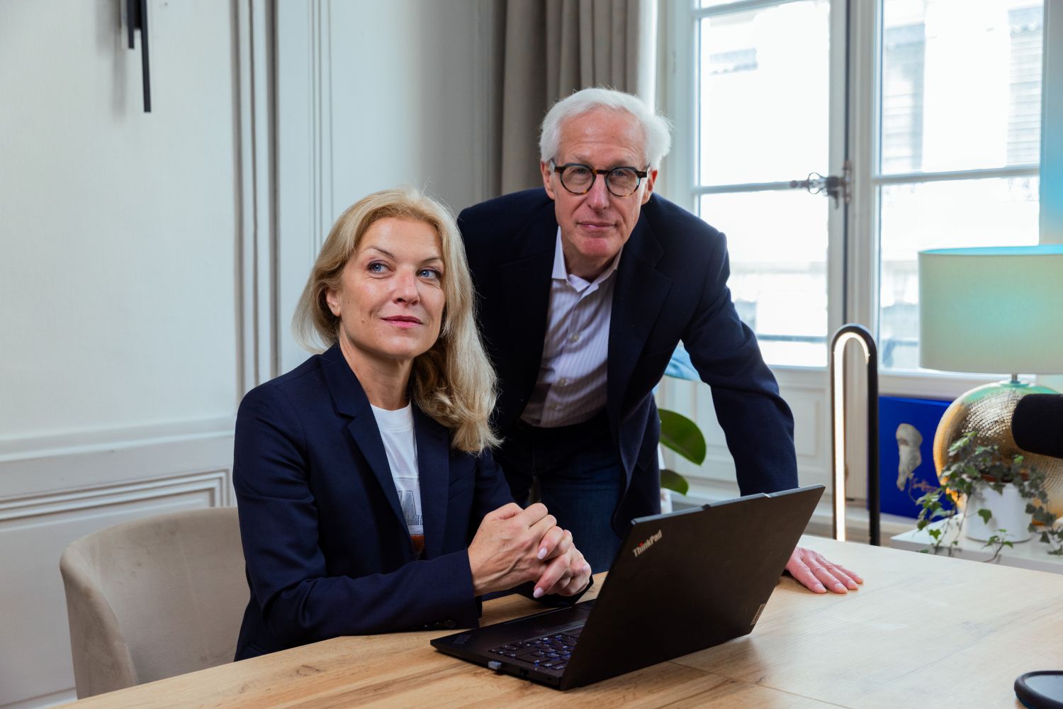 Smartemis Leadership